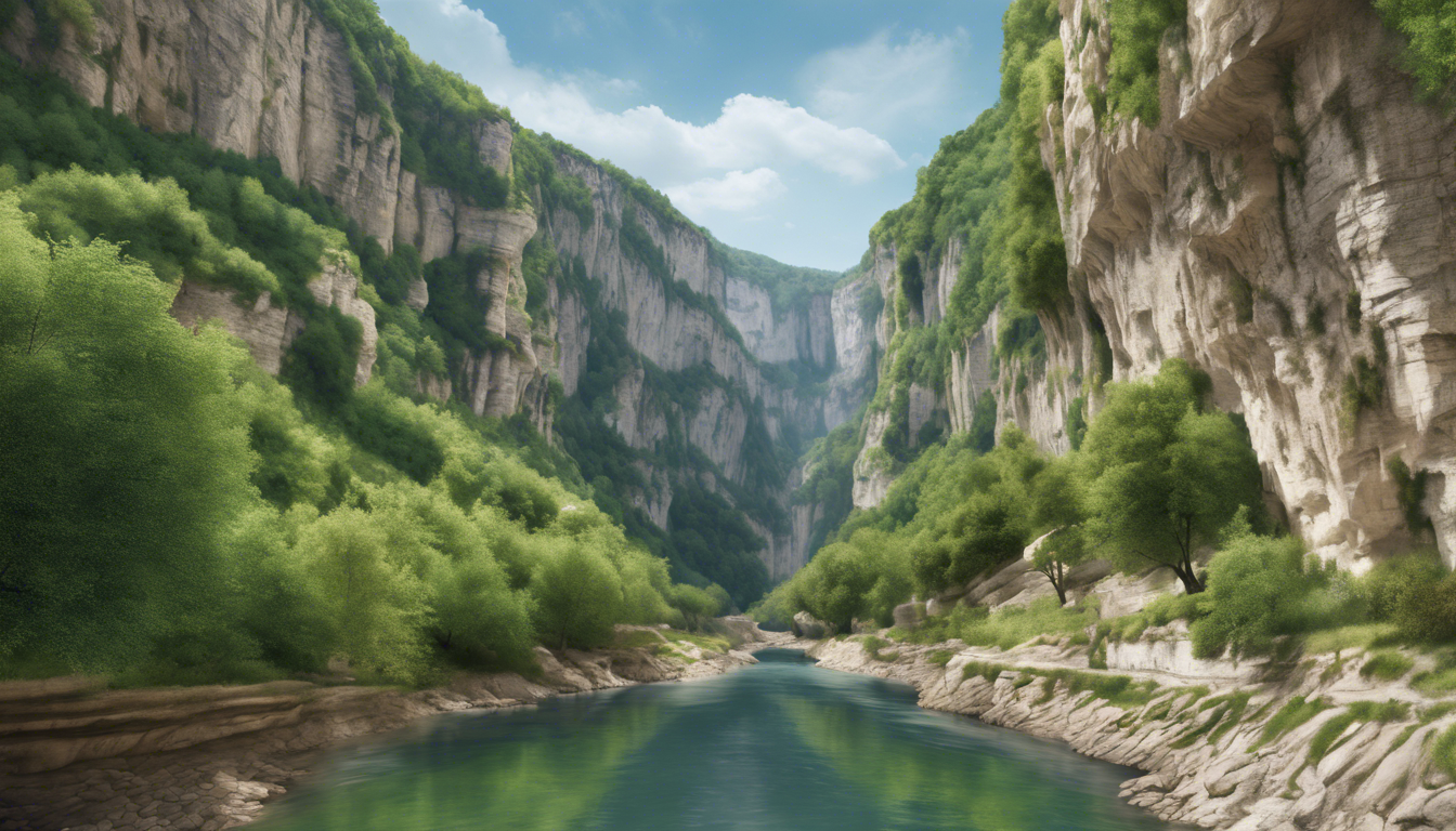 découvrez les gorges du fier grâce à notre guide complet pour une randonnée inoubliable. explorez les paysages époustouflants, les sentiers accessibles et toutes les astuces pour profiter pleinement de cette aventure en pleine nature.