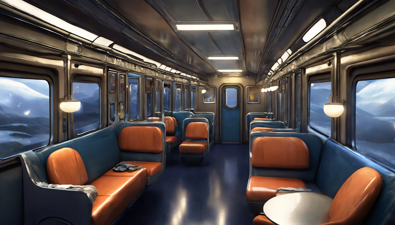 découvrez nos astuces et méthodes pour le nettoyage des trains de nuit, afin d'assurer un voyage agréable et confortable. apprenez à maintenir la propreté de votre compartiment et à profiter pleinement de votre expérience de voyage nocturne.