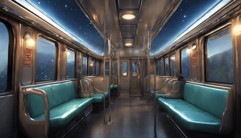 découvrez nos astuces et méthodes efficaces pour le nettoyage des trains de nuit. assurez-vous d'un voyage agréable en apprenant à maintenir votre espace de voyage propre et confortable grâce à nos conseils pratiques.