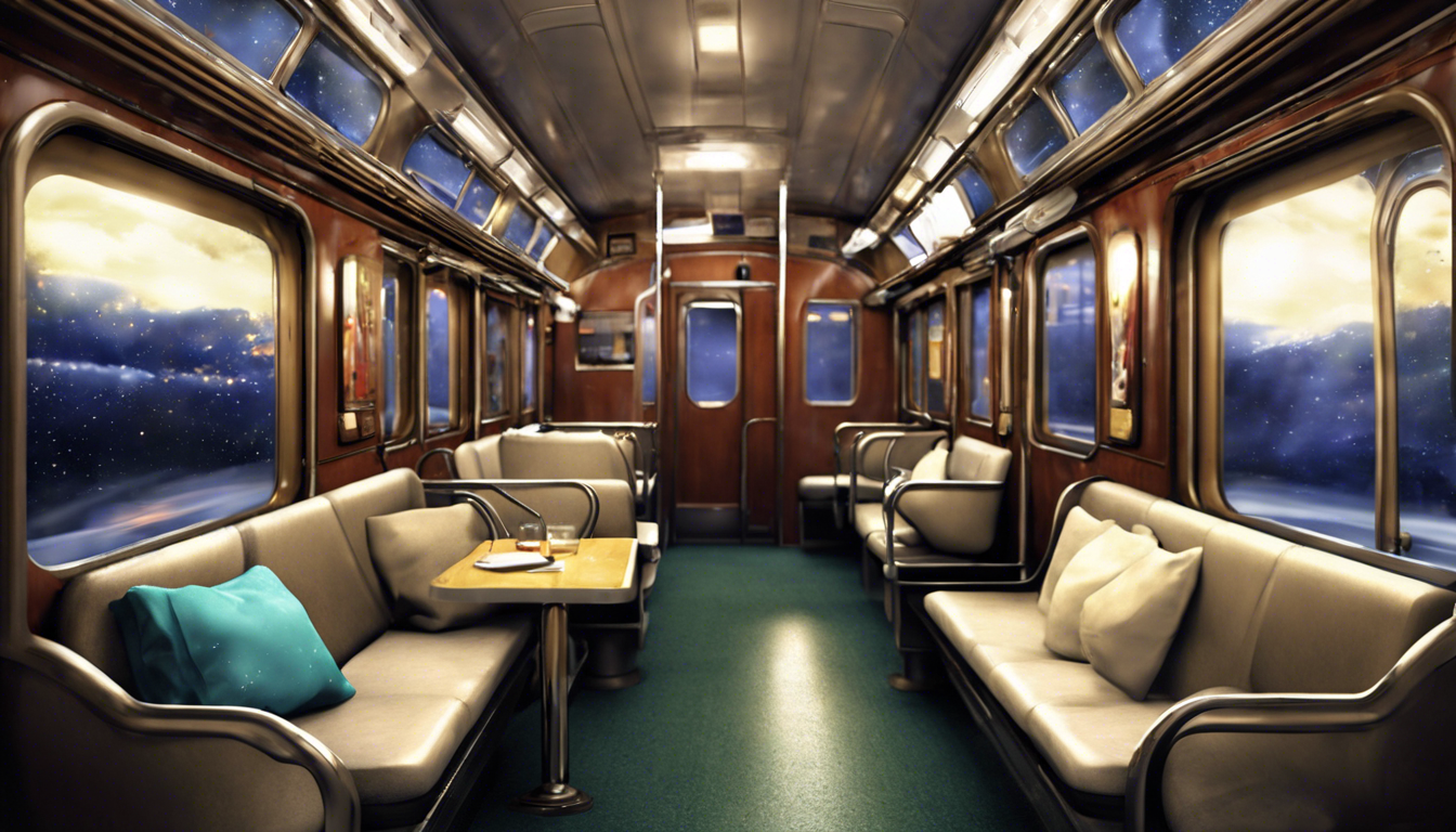 découvrez nos astuces et méthodes efficaces pour un nettoyage complet des trains de nuit, garantissant un voyage agréable et confortable. apprenez comment maintenir la propreté des espaces de voyage pour une expérience lumineuse et reposante.
