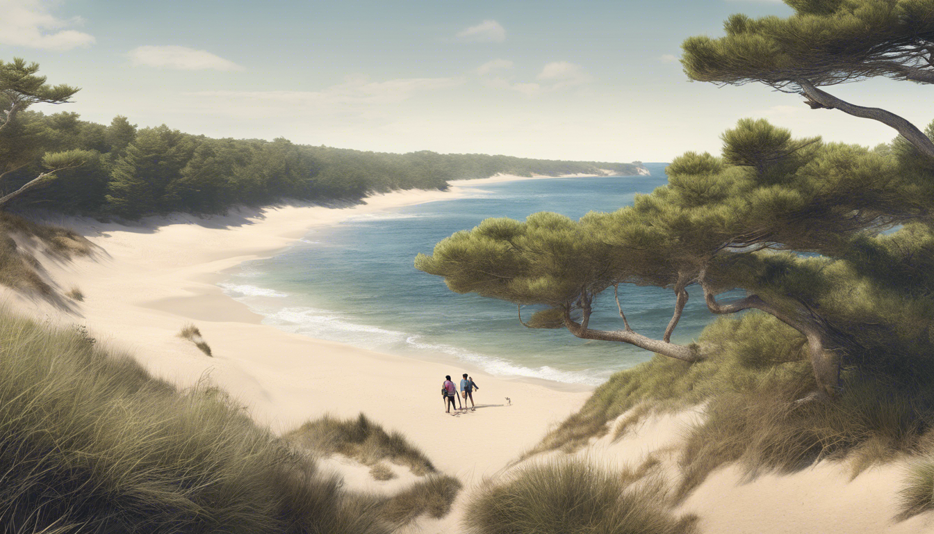 découvrez notre guide complet sur la randonnée au cap ferret, une destination idéale pour les amoureux de la nature. explorez des paysages époustouflants, des sentiers préservés et des conseils pratiques pour profiter pleinement de votre expérience en plein air.
