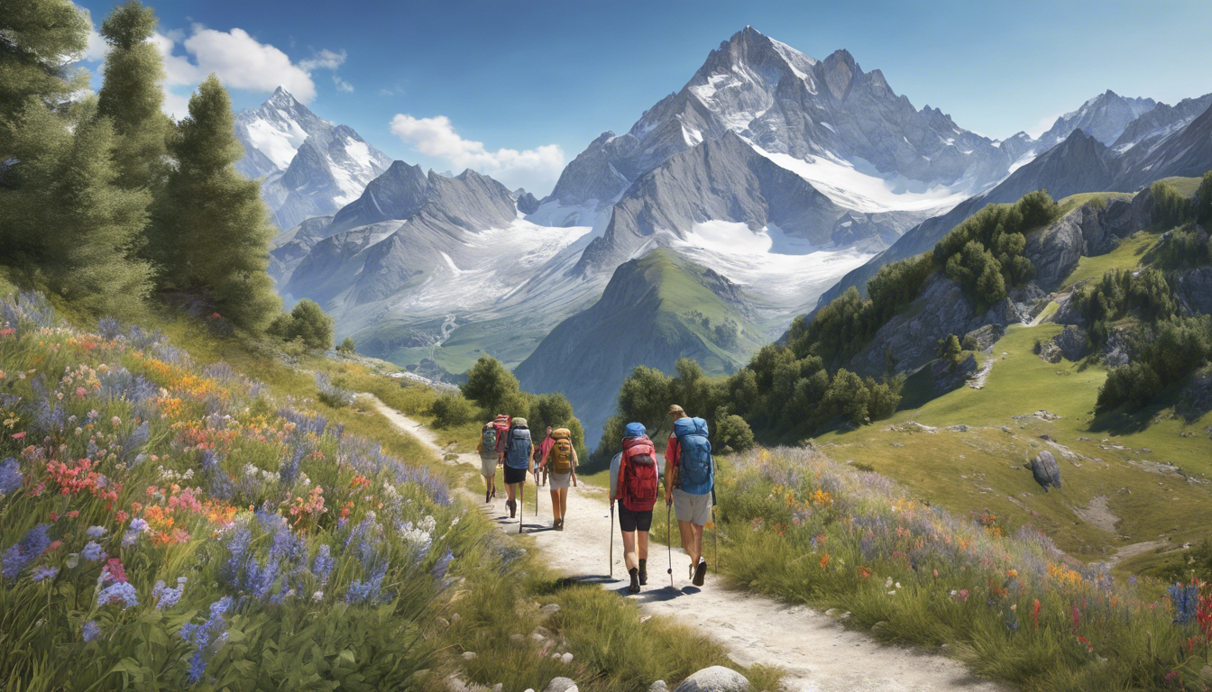 découvrez notre guide complet pour la randonnée aux deux alpes, où vous trouverez des sentiers adaptés à tous les niveaux, des conseils pratiques, des informations sur les paysages à couper le souffle et des astuces pour profiter pleinement de votre aventure en montagne.