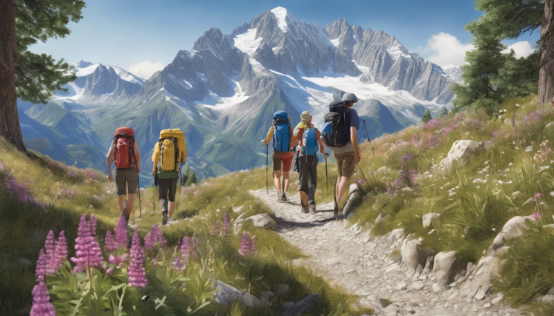 découvrez les meilleurs sentiers de randonnée aux deux alpes avec notre guide complet. explorez des paysages à couper le souffle, des parcours adaptés à tous les niveaux et des conseils pratiques pour profiter pleinement de votre expérience en montagne.