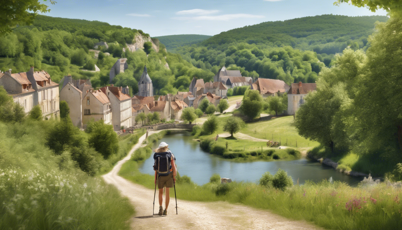 découvrez les meilleures randonnées en saône-et-loire pour profiter pleinement de votre week-end. explorez des sentiers pittoresques, bénéficiez de conseils pratiques et découvrez des activités en pleine nature pour un moment inoubliable.