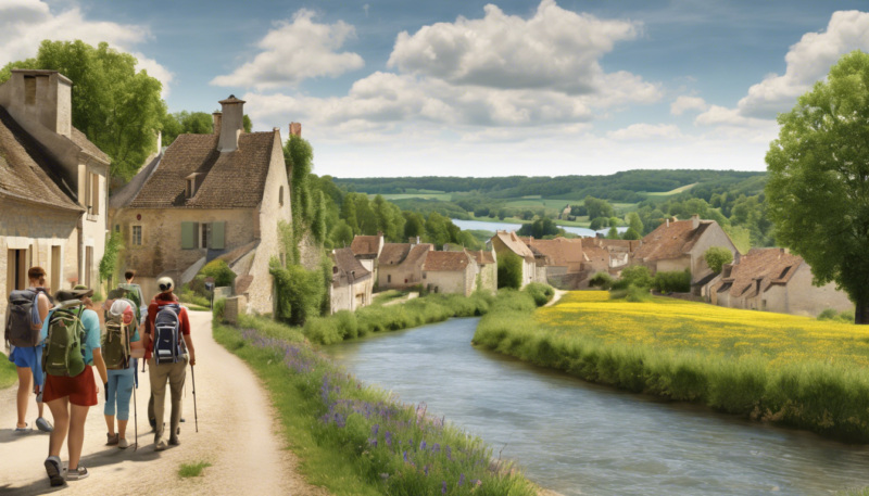 découvrez les meilleures randonnées en saône-et-loire pour profiter pleinement de votre week-end. activités en plein air, conseils pratiques et itinéraires incontournables vous attendent pour une expérience inoubliable au cœur de la nature.