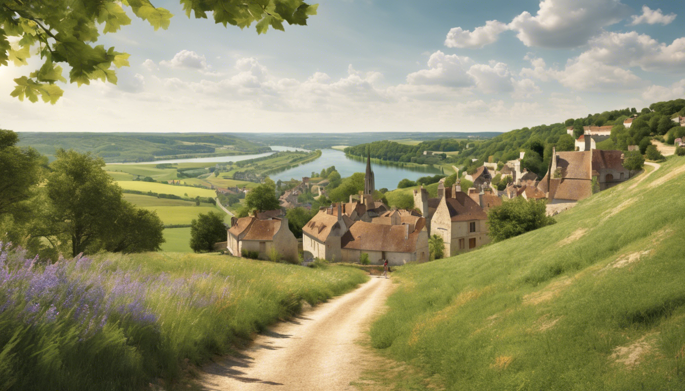 découvrez les meilleures randonnées en saône-et-loire pour profiter pleinement de votre week-end. explorez des paysages magnifiques, bénéficiez de conseils pratiques et trouvez des activités variées pour agrémenter votre sortie. parfait pour les amateurs de nature et de plein air !