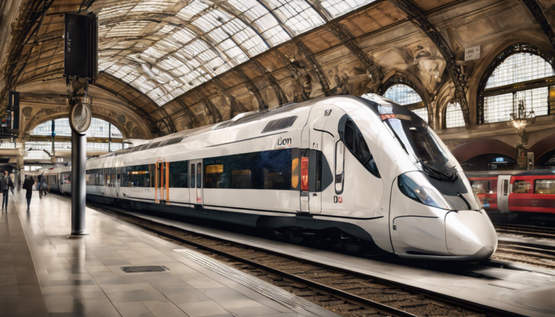 découvrez tout ce qu'il faut savoir sur le train lyon-dijon : horaires, tarifs avantageux et conseils pratiques pour un voyage réussi entre ces deux villes. préparez votre déplacement en toute sérénité !
