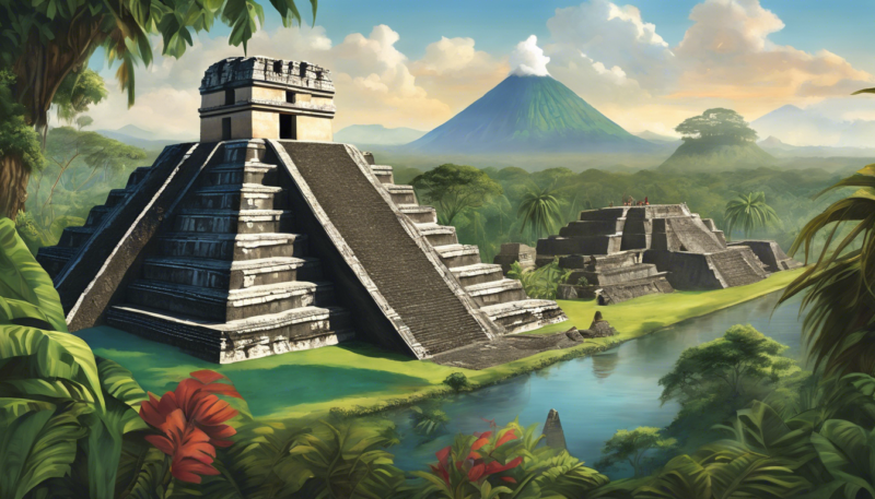 découvrez les merveilles du guatemala, un pays mésoaméricain riche en culture et en histoire. explorez ses trésors cachés, des paysages époustouflants aux sites archéologiques fascinants, et vivez une expérience de voyage inoubliable.