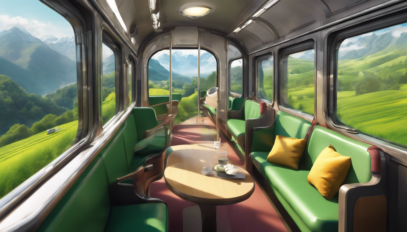 découvrez tout ce qu'il faut savoir sur les voyages en train avec le pass sanitaire. renseignez-vous sur les exigences, les conseils pratiques et les dernières mises à jour pour voyager en toute sérénité.