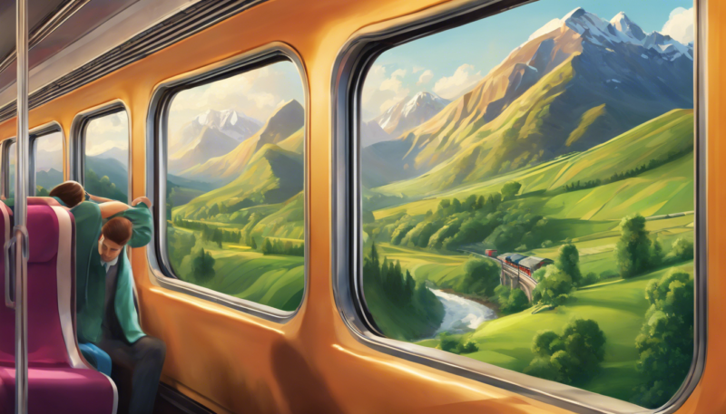 découvrez tout ce qu'il faut savoir sur le voyage en train en france à l'ère du pass sanitaire. informez-vous sur les obligations, les conseils pratiques et les dernières règles pour voyager en toute sérénité.