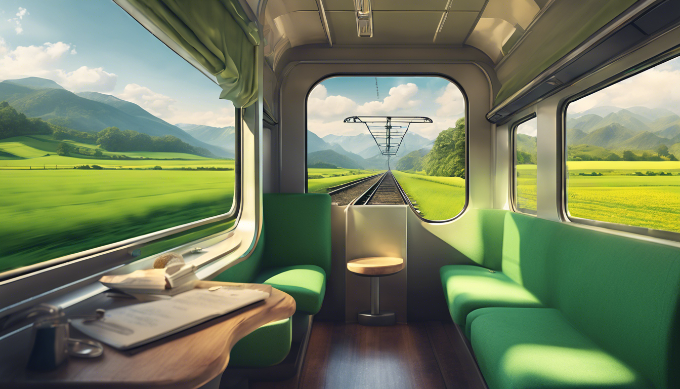 découvrez tout ce qu'il faut savoir sur les voyages en train en france et l'importance du pass sanitaire. informez-vous sur les réglementations, les conditions d'accès et les conseils pratiques pour voyager en toute sécurité.