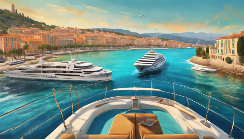 découvrez tout ce qu'il faut savoir pour voyager de nice à la corse en bateau. conseils pratiques, informations sur les traversées, et astuces pour profiter pleinement de votre voyage. partez à l'aventure en toute sérénité !