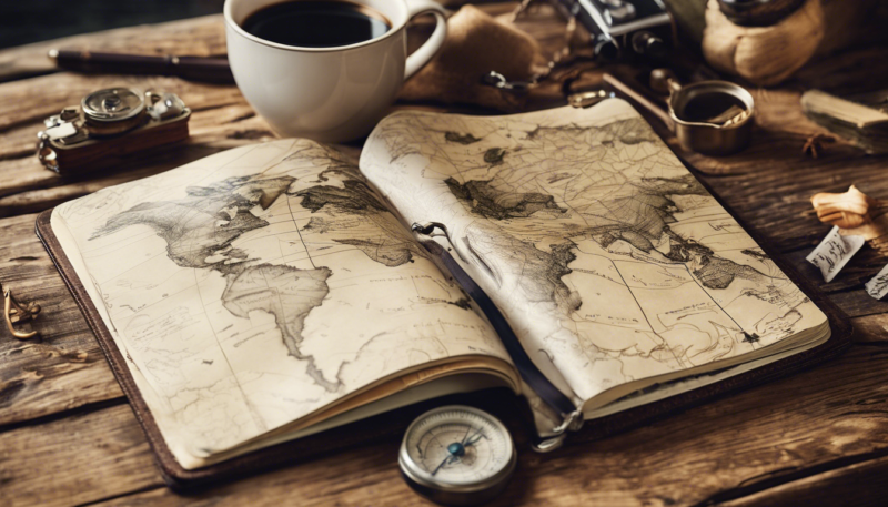 découvrez nos conseils pour choisir le carnet idéal qui accompagnera vos aventures. que vous soyez un écrivain en herbe ou un voyageur passionné, apprenez à sélectionner le carnet parfait pour capturer vos souvenirs, esquisses et réflexions lors de vos voyages.
