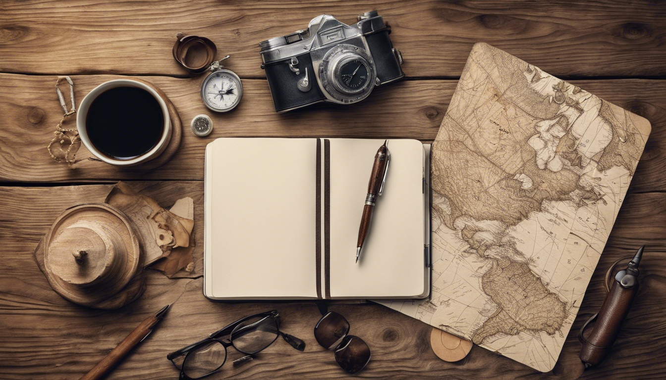 découvrez nos conseils pratiques pour sélectionner le carnet parfait pour vos aventures. que vous soyez un globe-trotteur ou un voyageur occasionnel, apprenez à choisir un carnet qui correspond à votre style, vos besoins et vos souvenirs. suivez notre guide pour faire le bon choix et immortaliser vos moments inoubliables.