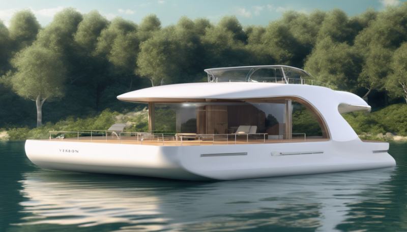 découvrez le bateau électrique verdon, une innovation qui transforme la navigation durable. profitez d'une expérience de plaisance respectueuse de l'environnement avec des performances inédites et un design moderne. embarquez pour l'avenir de la navigation avec le verdon !