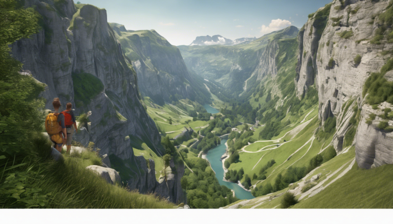explorez le creux du van, un paysage à couper le souffle, grâce à notre guide de randonnée incontournable. profitez de conseils pratiques, de conseils d'experts et de sentiers adaptés pour découvrir ce joyau naturel en toute sécurité.