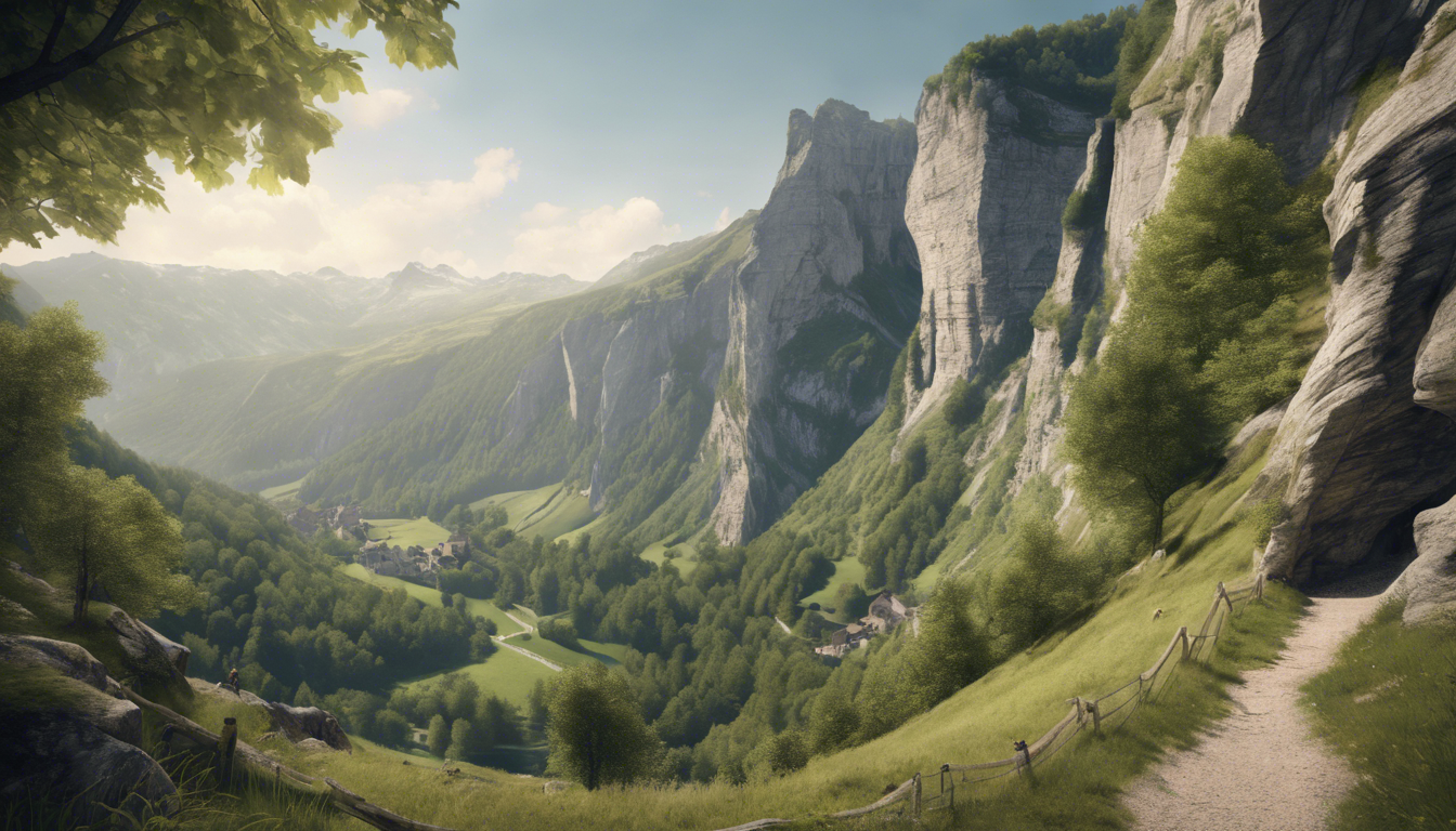 explorez le creux du van grâce à notre guide de randonnée incontournable. découvrez des paysages à couper le souffle, des sentiers fascinants et des conseils pratiques pour profiter pleinement de votre aventure dans ce trésor naturel.