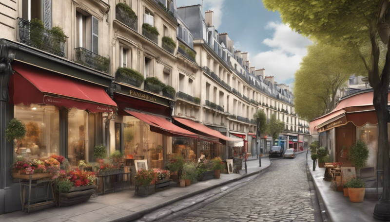 explorez les meilleures agences de voyage du 16ème arrondissement de paris, où expertise et passion s'unissent pour réaliser vos rêves d'évasion. trouvez le partenaire idéal pour vos prochaines aventures.
