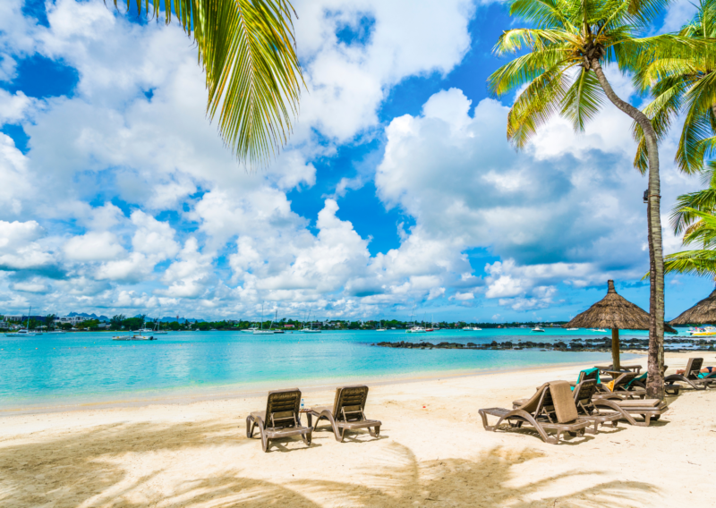 Ile maurice plage