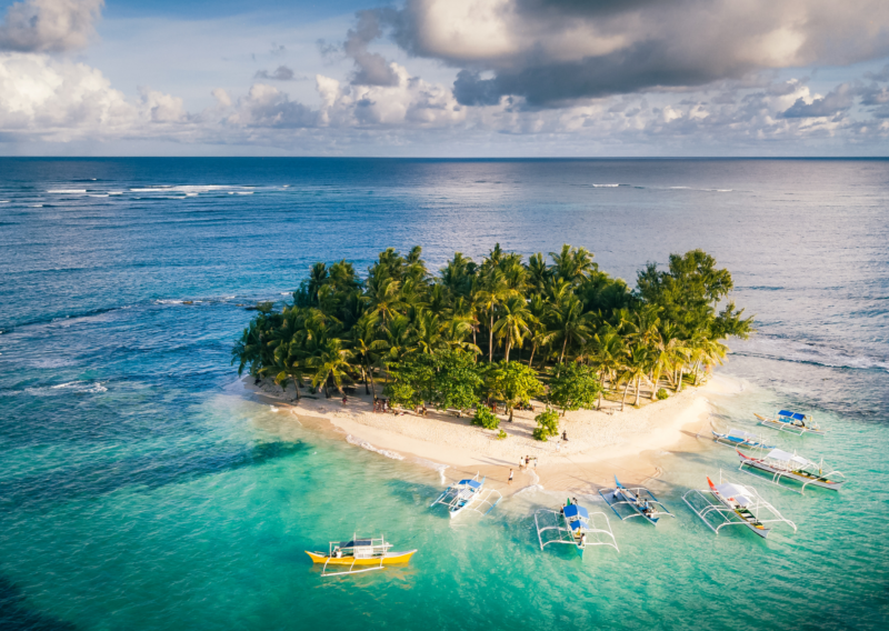 plage paradisiaque