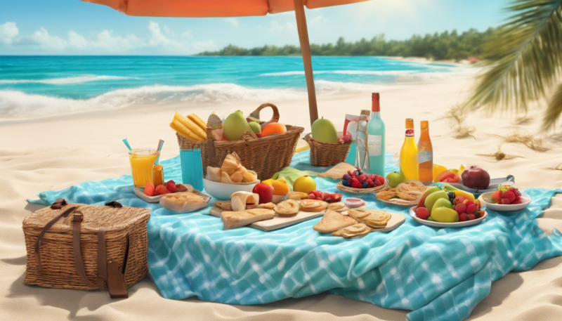 découvrez nos conseils pour organiser un picnic parfait à la plage. apprenez à choisir l'emplacement idéal, à préparer des mets délicieux et à profiter pleinement de votre journée ensoleillée avec famille et amis.