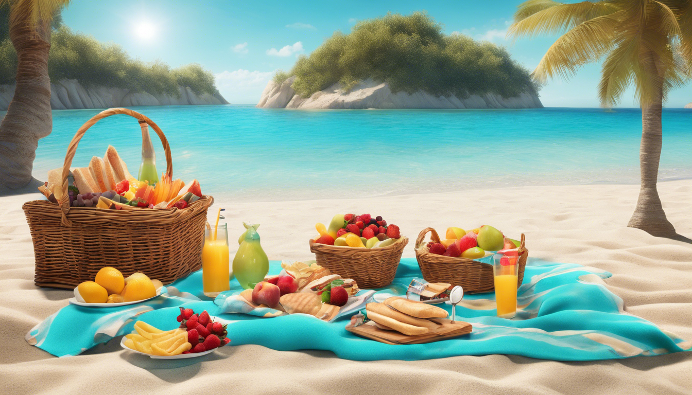 découvrez nos conseils essentiels pour organiser un picnic parfait à la plage ! astuces pour le choix des aliments, les activités à faire et les indispensables à emporter pour garantir une journée ensoleillée inoubliable. profitez du soleil et de la mer à travers des idées pratiques et savoureuses.