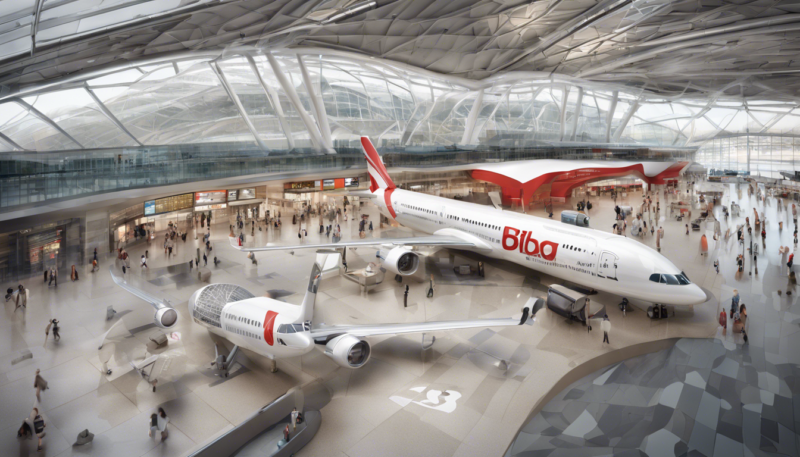 découvrez les diverses destinations proposées par l'aéroport de bilbao. que vous planifiez une escapade urbaine, des vacances à la plage ou une aventure en montagne, l'aéroport de bilbao vous connecte à de nombreuses villes en europe et au-delà. explorez nos options de vol et commencez votre aventure dès aujourd'hui!
