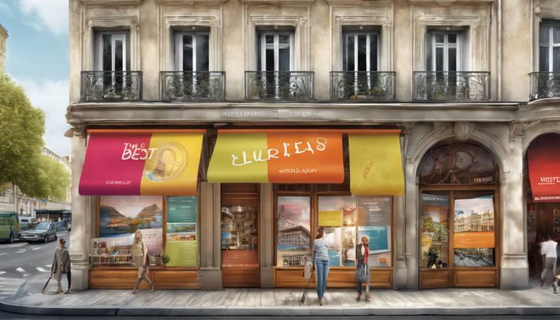 découvrez notre sélection des meilleures agences de voyage à puteaux, prêtes à vous accompagner dans l'organisation de vos vacances de rêve. profitez d'offres exclusives, de conseils d'experts et d'un service personnalisé pour un voyage inoubliable.
