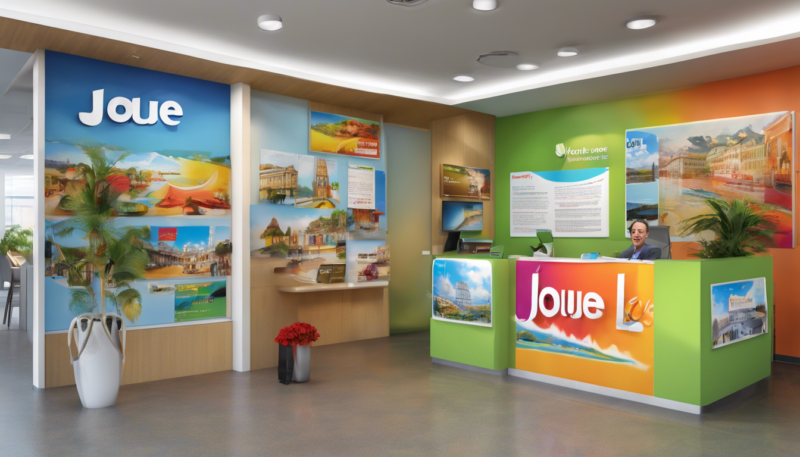 découvrez les services variés offerts par l'agence de voyage joué-les-tours, de l'organisation de séjours sur mesure à la réservation de billets d'avion, en passant par des conseils d'experts pour des vacances inoubliables. profitez de notre expertise pour réaliser vos envies d'évasion.