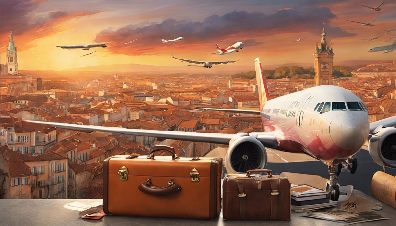 découvrez tout ce qu'il faut savoir avant de prendre un vol de toulouse à lisbonne : conseils pratiques, meilleures périodes pour voyager, informations sur les aéroports et astuces pour profiter pleinement de votre séjour dans la capitale portugaise.