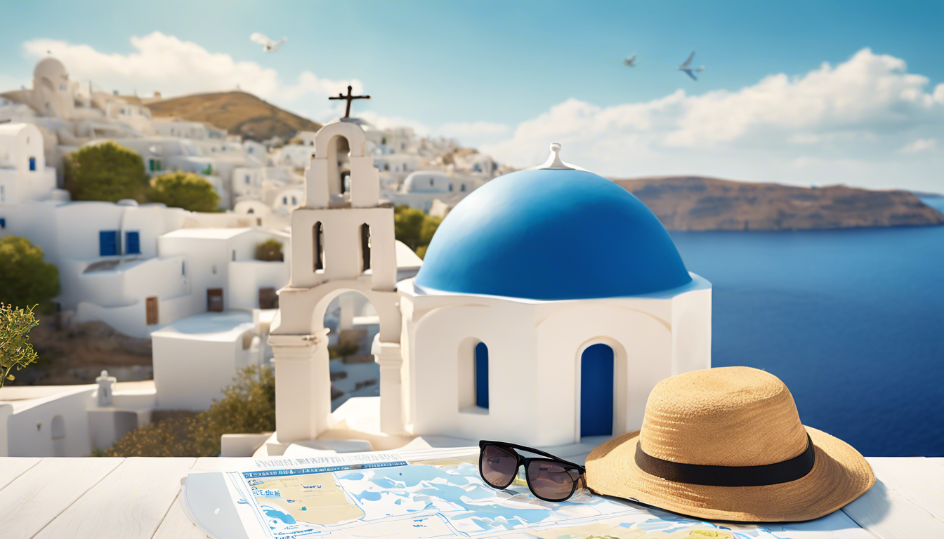 découvrez nos astuces et conseils pour trouver des vols pas chers vers la grèce. profitez de nos recommandations pour économiser sur votre voyage tout en découvrant les merveilles de cette destination ensoleillée.