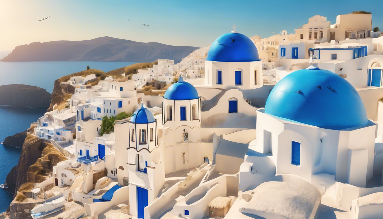 découvrez nos astuces et conseils pour dénicher des vols pas chers vers la grèce. économisez sur vos voyages tout en explorant les merveilles de ce magnifique pays. ne manquez pas nos recommandations pour un séjour inoubliable sans vous ruiner !