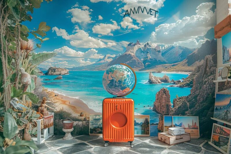 Découvrez Anivet voyage : votre partenaire pour des aventures inoubliables en France et à l'étranger