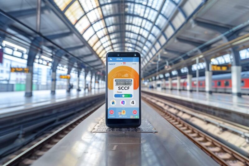 Webal SNCF : l'application mobile pour réserver vos billets de train et suivre vos voyages en temps réel