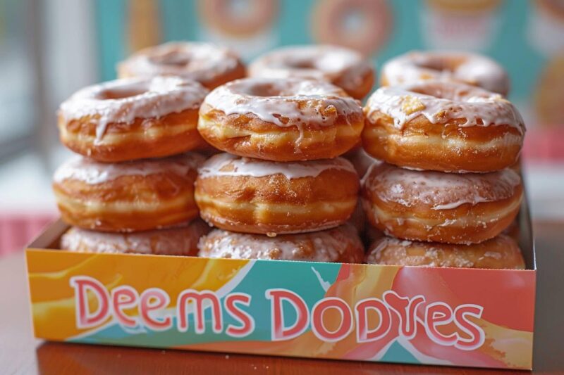 Dream donuts : découvrez les prix alléchants de nos délicieux beignets gourmands
