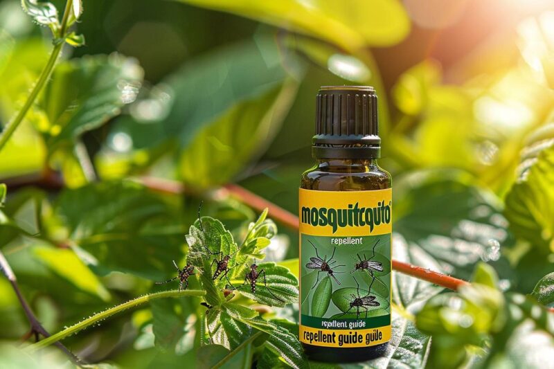Quelle huile essentielle choisir pour repousser efficacement les moustiques : guide complet