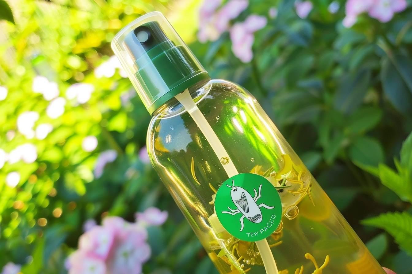 Quelle huile essentielle choisir pour repousser efficacement les moustiques : guide complet