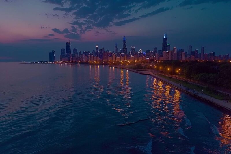 Chicago : la ville la plus dangereuse des États-Unis ? Découvrez les chiffres et analyses sur l'insécurité