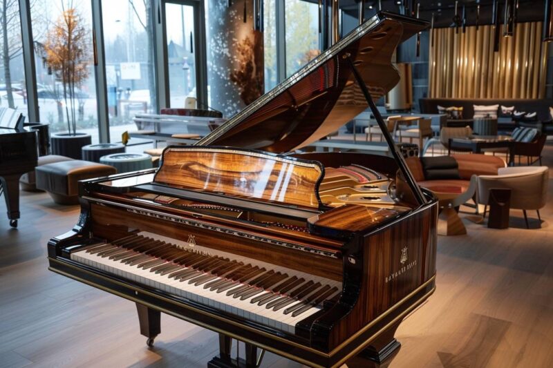 Piano Republik : explorez une nouvelle dimension musicale avec des pianos innovants et de haute qualité