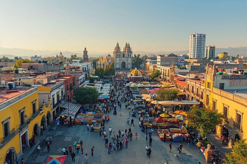 La Paz au Mexique : une destination sûre ou dangereuse pour les voyageurs ?