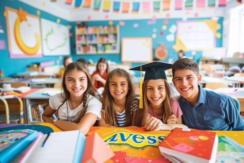 Alveus : cours de soutien scolaire et stages vacances pour réussir sa scolarité
