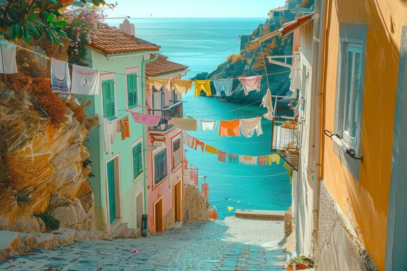 Découvrez les Cinque Terre : 5 villages pittoresques à visiter sur la côte italienne de Ligurie