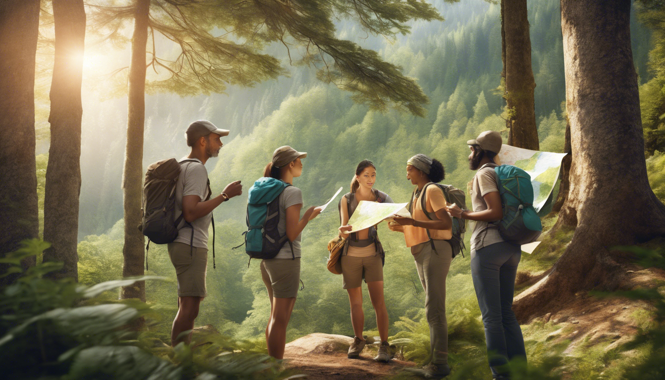 découvrez nos conseils essentiels pour bien préparer votre parcours de randonnée. de la sélection de l'itinéraire à l'équipement nécessaire, apprenez comment profiter pleinement de votre aventure en pleine nature en toute sécurité.