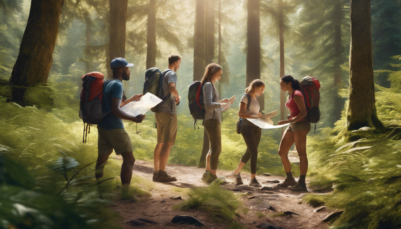 découvrez nos conseils essentiels pour préparer efficacement votre parcours de randonnée. optimisez votre équipement, choisissez le bon itinéraire et assurez votre sécurité pour une expérience inoubliable en pleine nature.