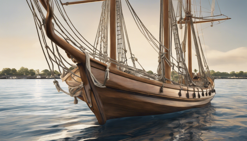découvrez tout ce qu'il faut savoir sur les haubans de bateau : leur rôle essentiel dans la navigation, ainsi que les meilleures pratiques pour leur entretien afin de garantir la sécurité et la performance de votre embarcation.