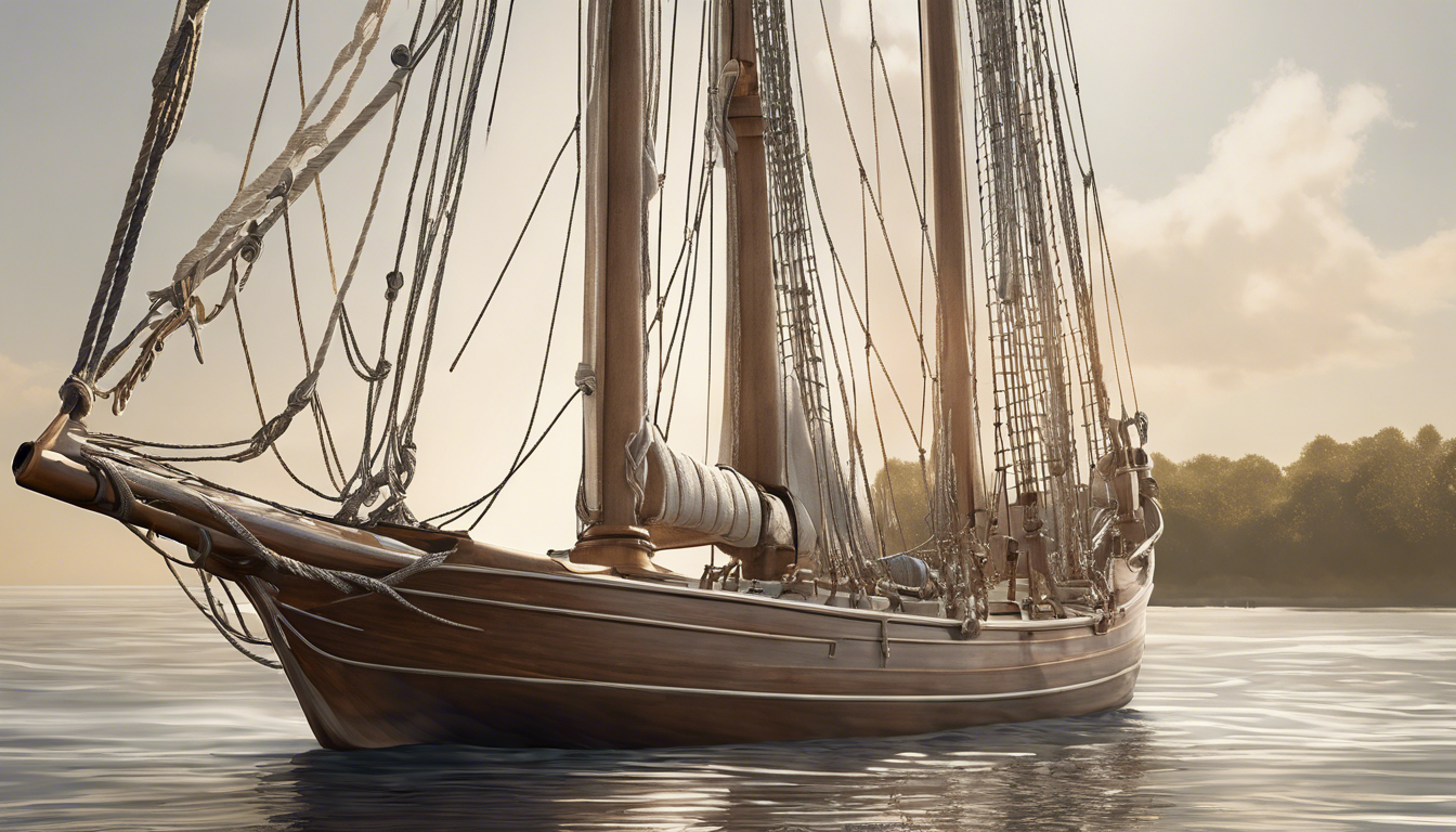 découvrez tout ce qu'il faut savoir sur les haubans de bateau : leur rôle essentiel dans la stabilité de votre voilier, les conseils d'entretien pour prolonger leur durée de vie, et les astuces pour garantir une navigation en toute sécurité. ne laissez aucune question sans réponse!