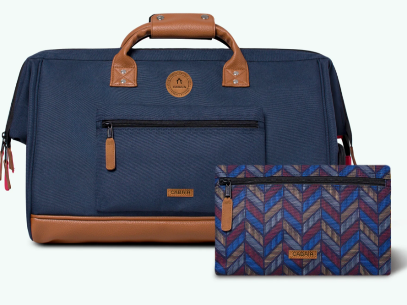 Duffle Adventurer Chicago