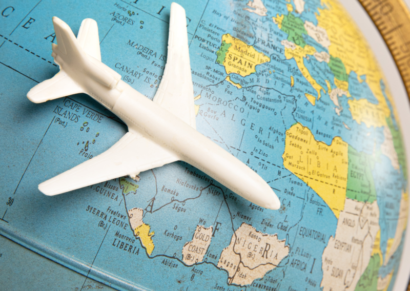 offrir un voyage