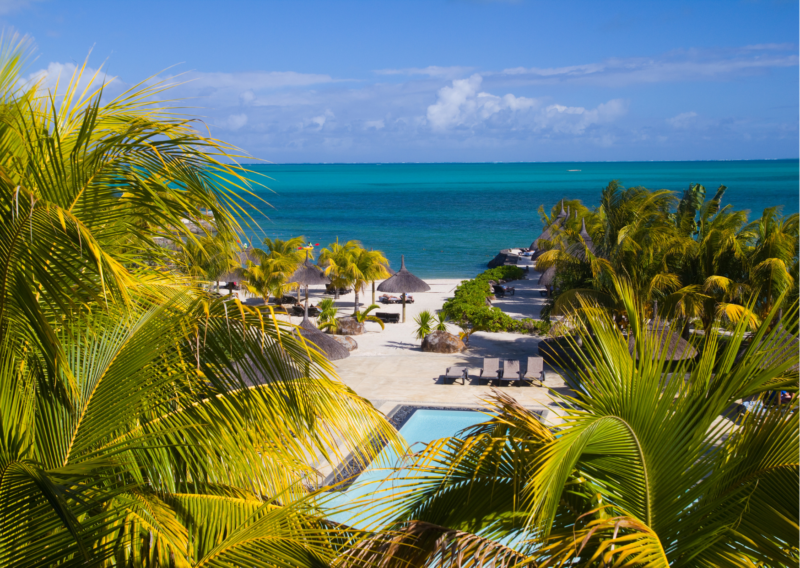 hotel ile maurice