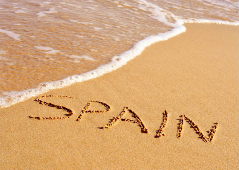 vacances en Espagne